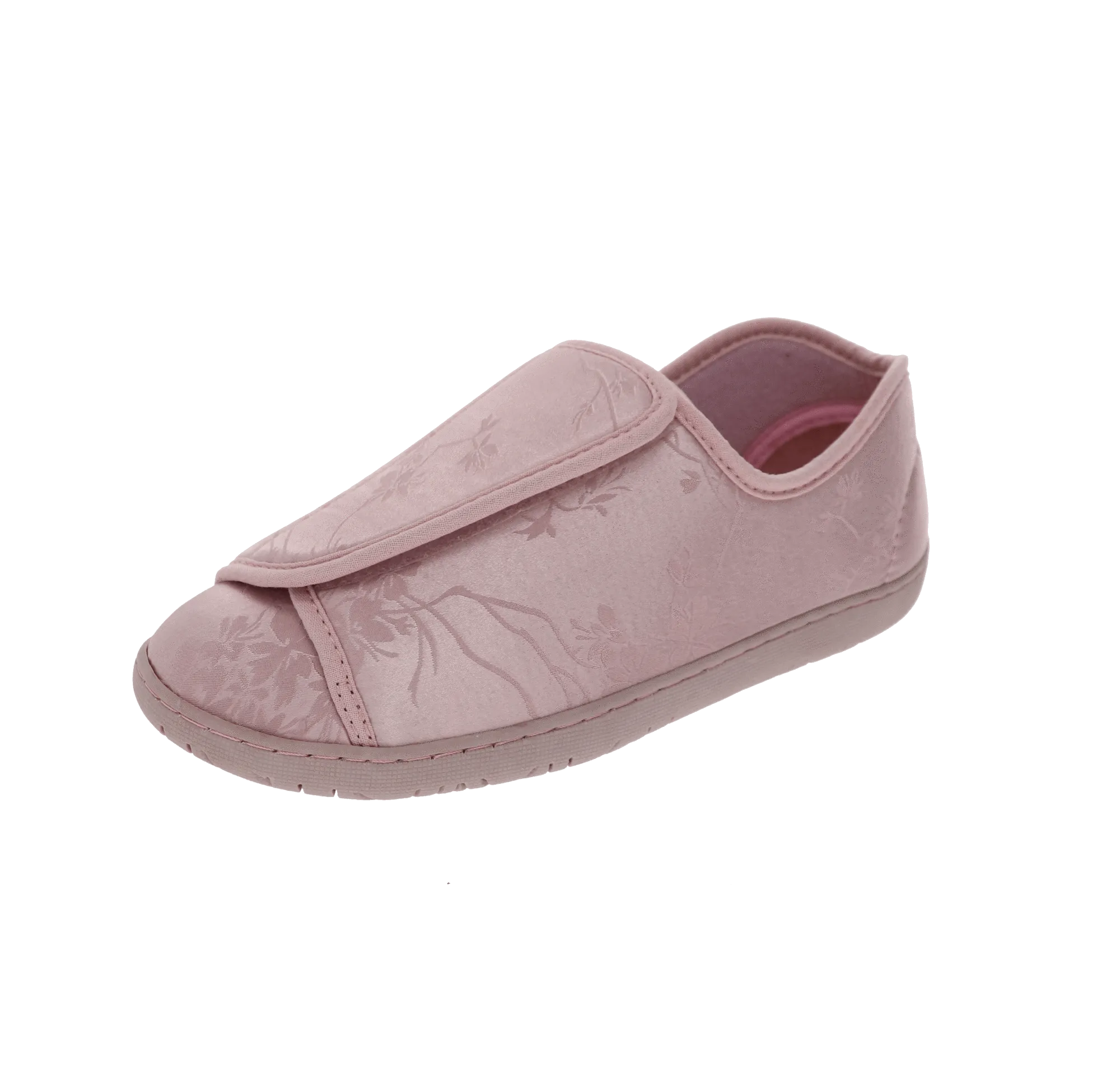 Foamtreads Women's Nurse 2 Slippers- Dusty Rose
