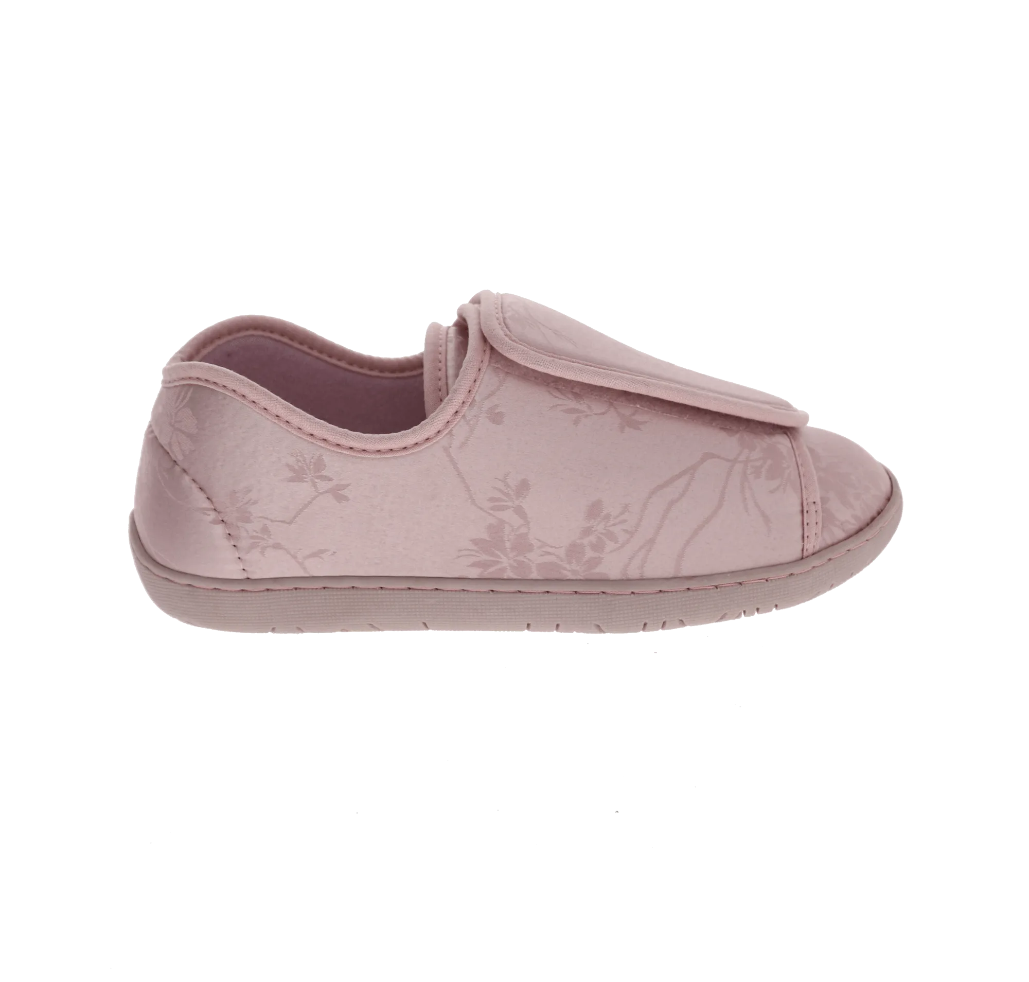 Foamtreads Women's Nurse 2 Slippers- Dusty Rose