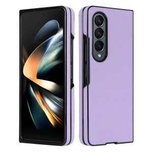 Foldable Cross Pattern Phone Case - Compact Design