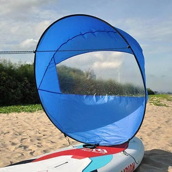 Foldable Kayak Sail