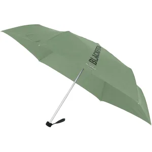 Foldable Umbrella BlackFit8 Gradient Black Military green ( 98 cm)