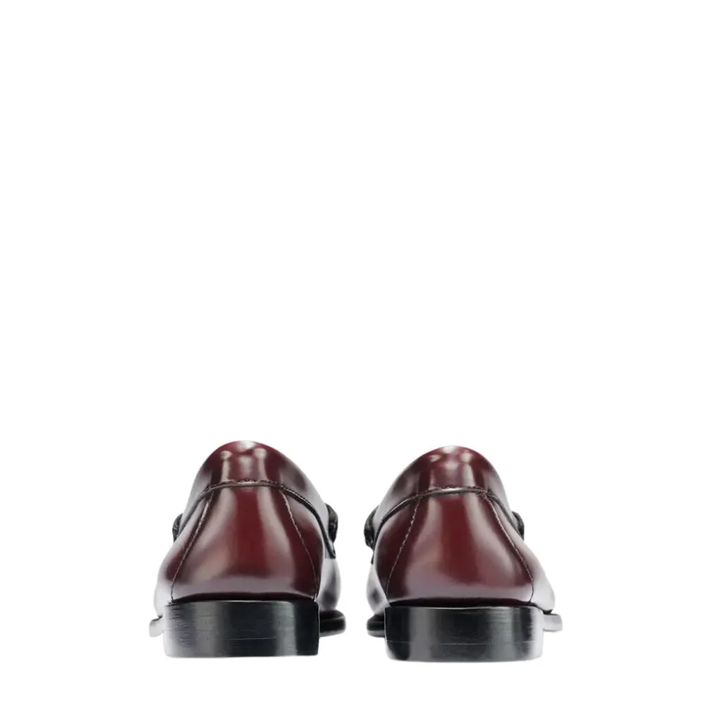 G.H. Bass Women's Whitney Weejuns Loafer in Wine