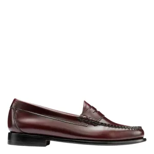 G.H. Bass Women's Whitney Weejuns Loafer in Wine