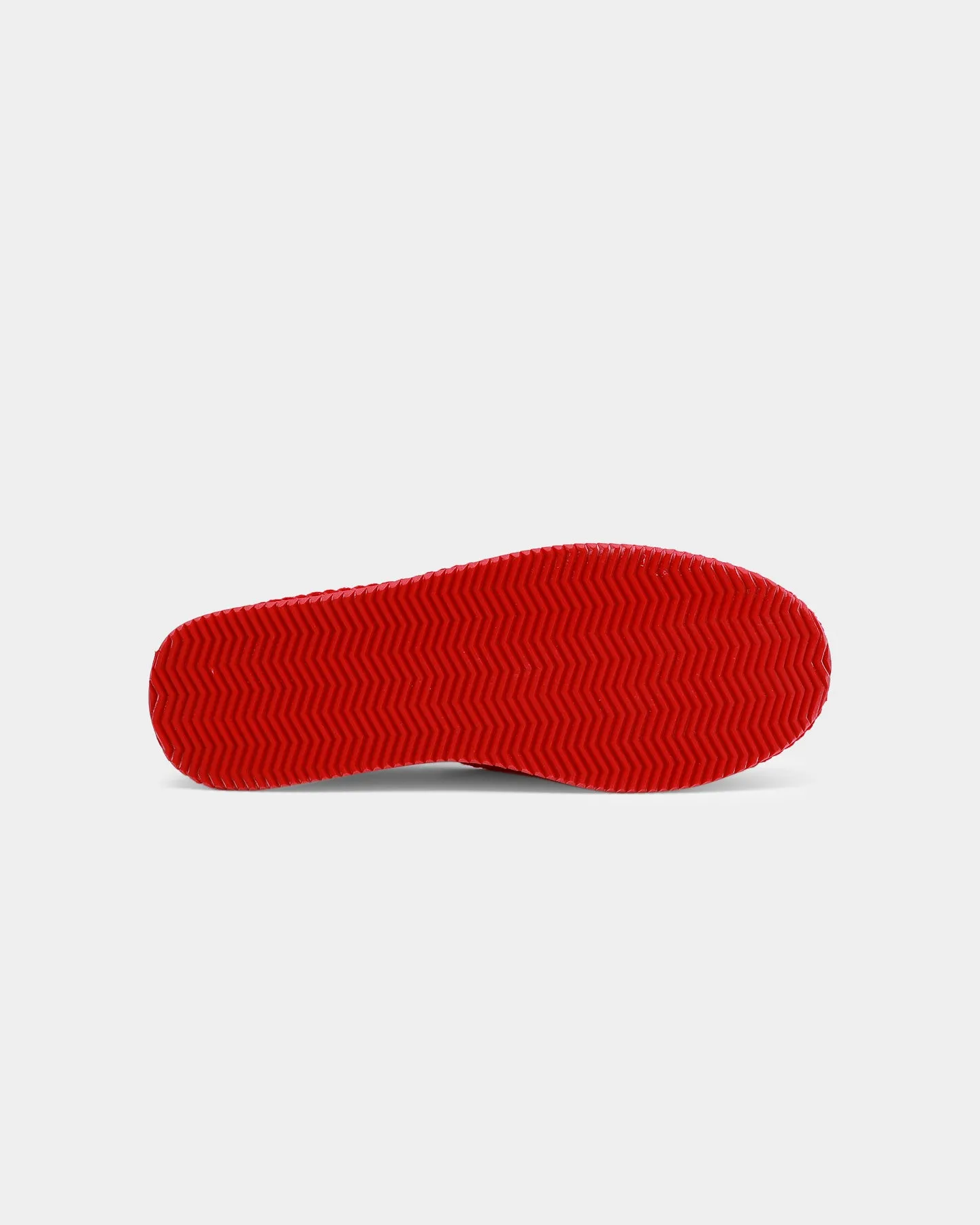 Goat Crew Bandana Slipper Red/White