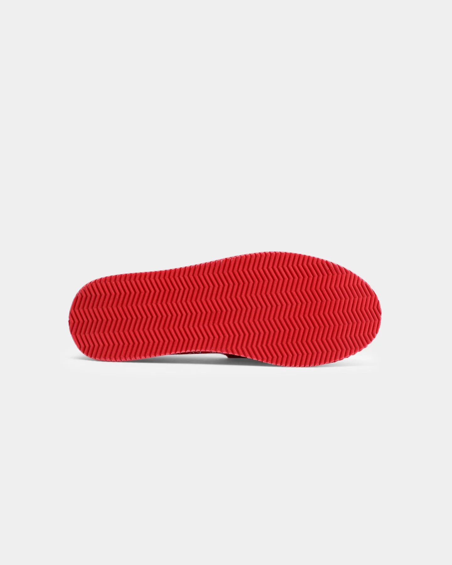 Goat Crew Bandana Slipper Red/White