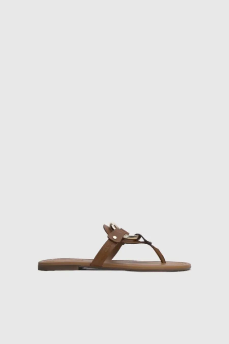 Hana Sandal Tan