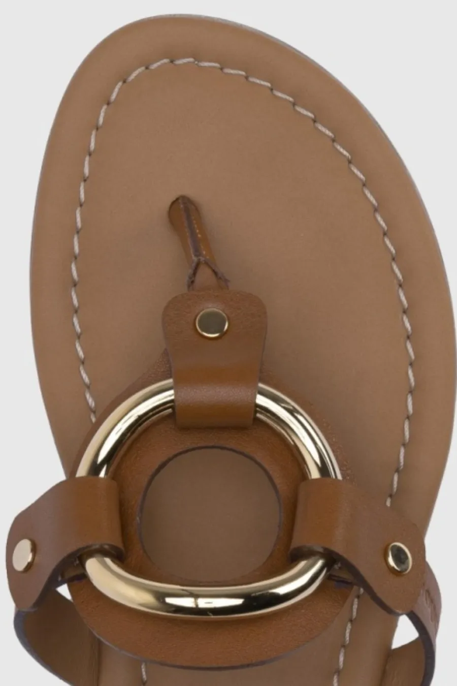 Hana Sandal Tan