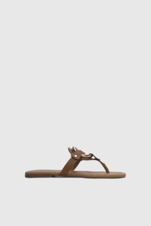 Hana Sandal Tan