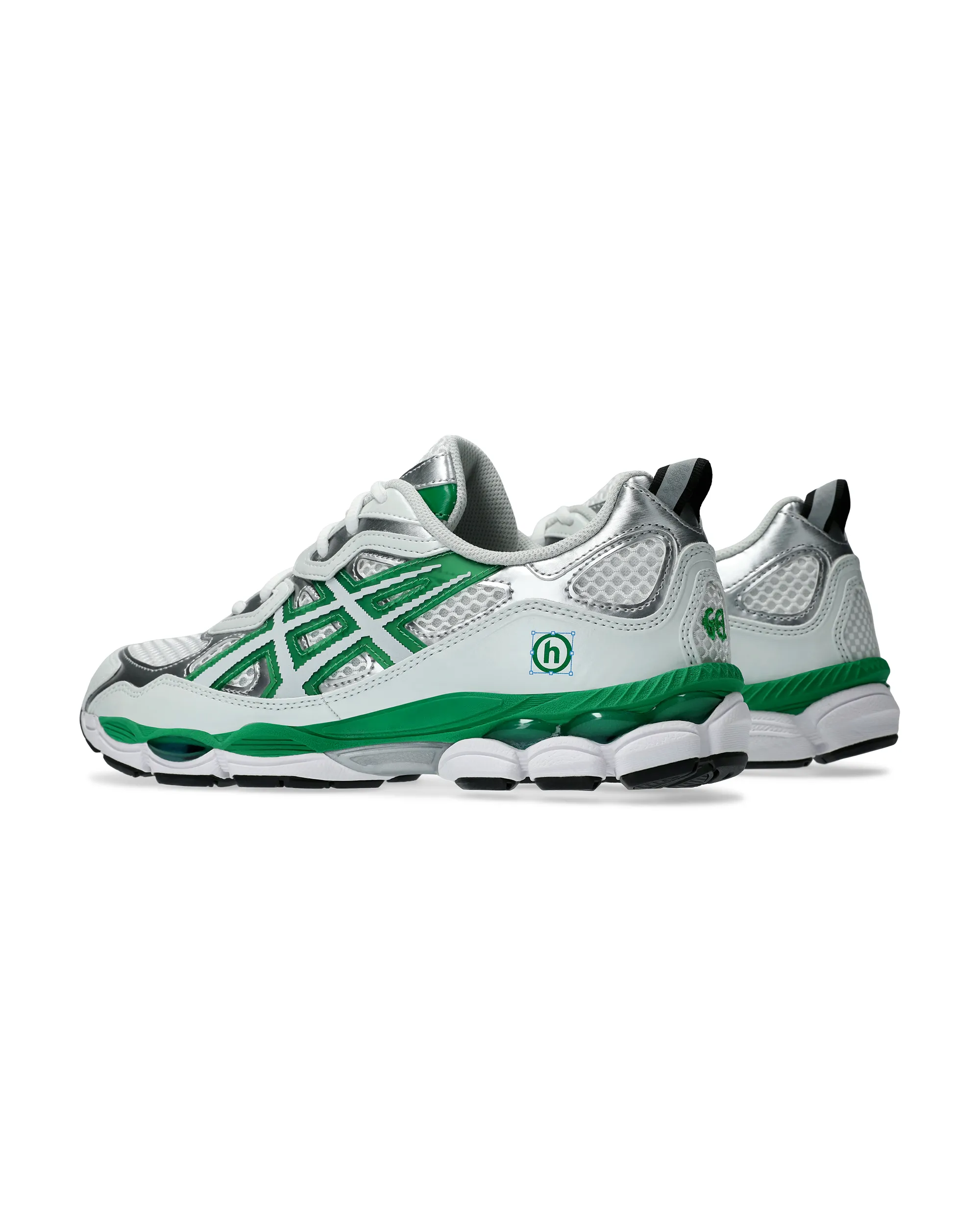 HIDDEN.NY GEL-NYC - White / Jolly Green