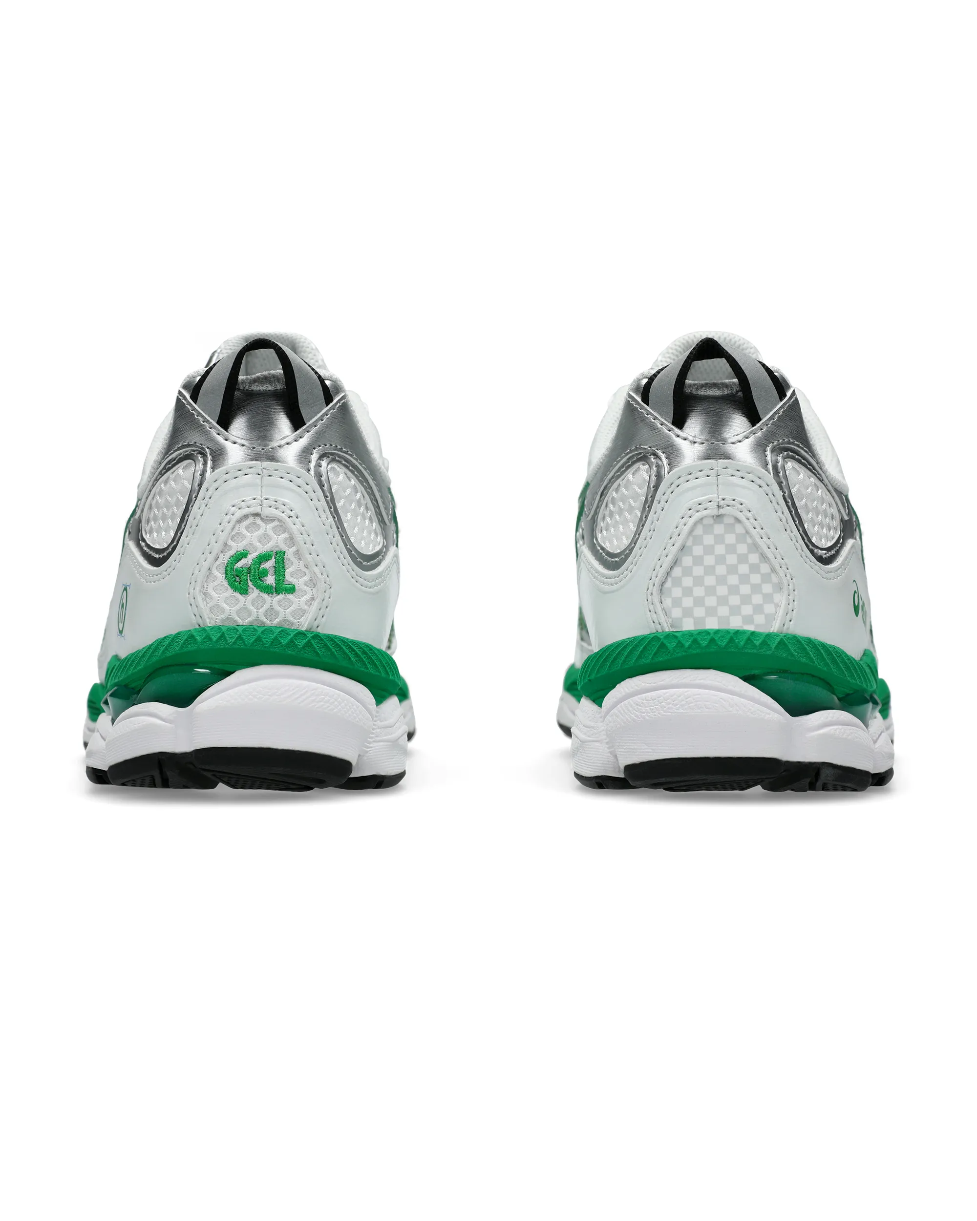 HIDDEN.NY GEL-NYC - White / Jolly Green
