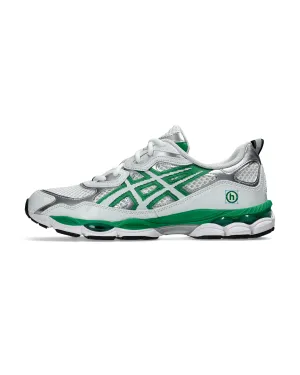 HIDDEN.NY GEL-NYC - White / Jolly Green