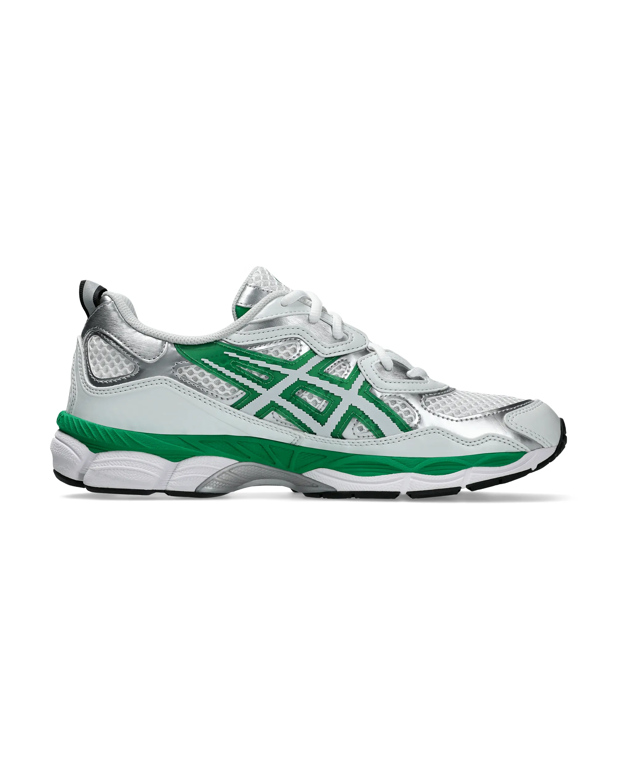 HIDDEN.NY GEL-NYC - White / Jolly Green