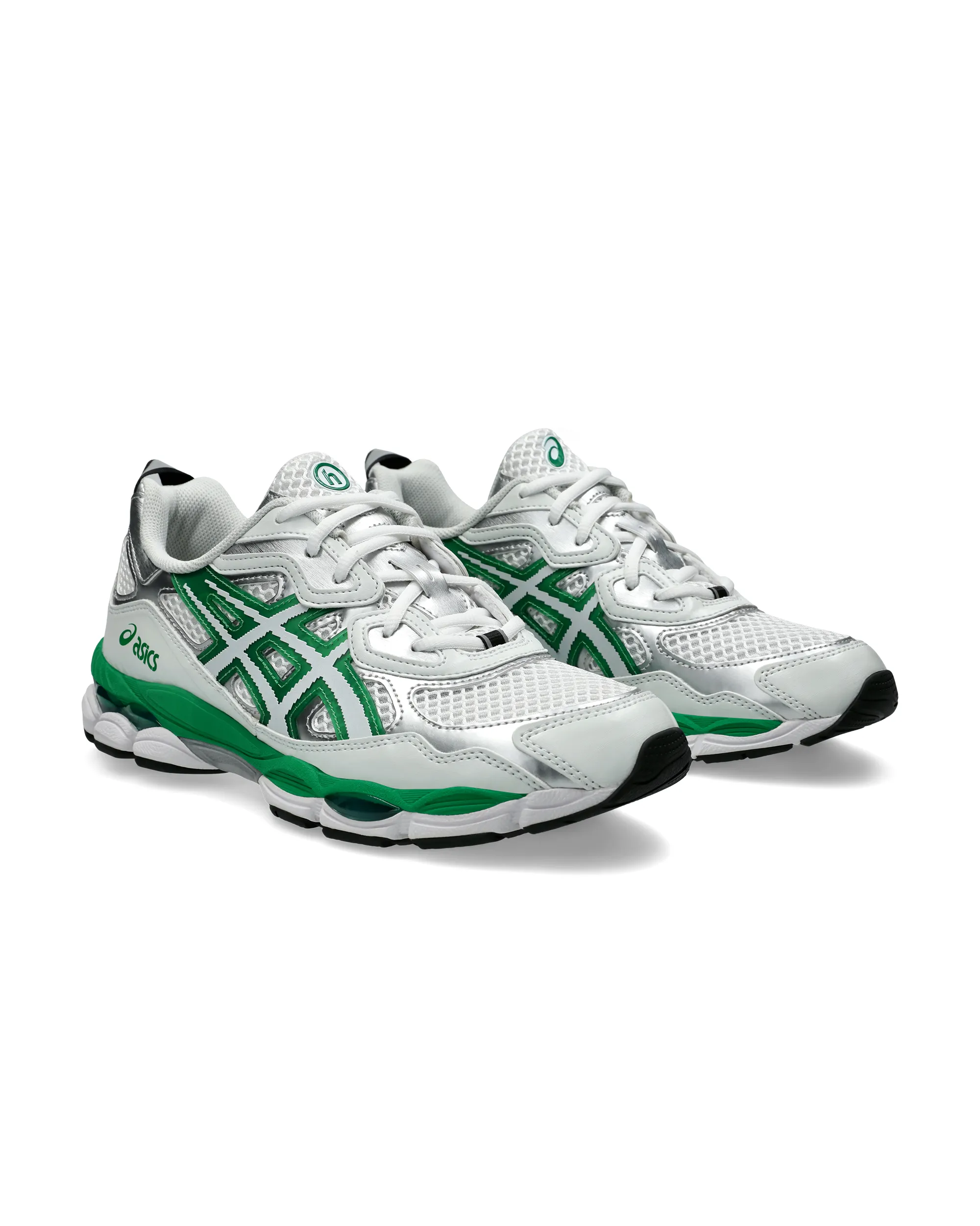HIDDEN.NY GEL-NYC - White / Jolly Green