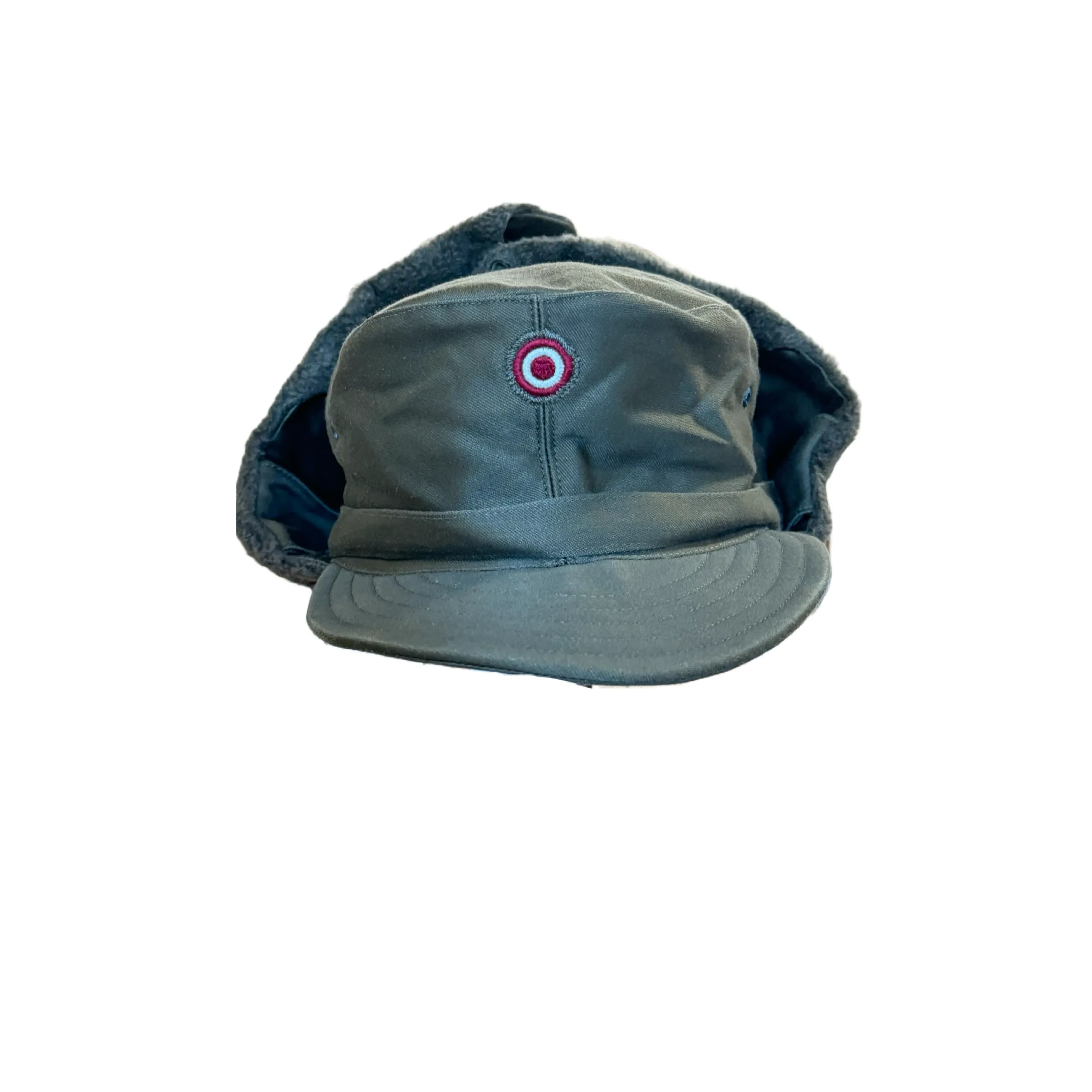 Issued Austrian Bundesheer Winter Field Cap