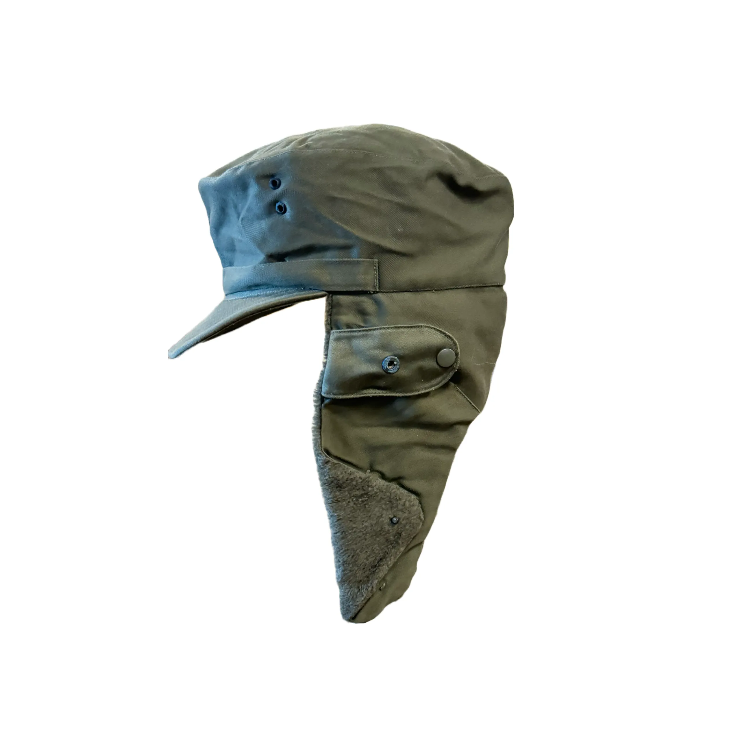Issued Austrian Bundesheer Winter Field Cap