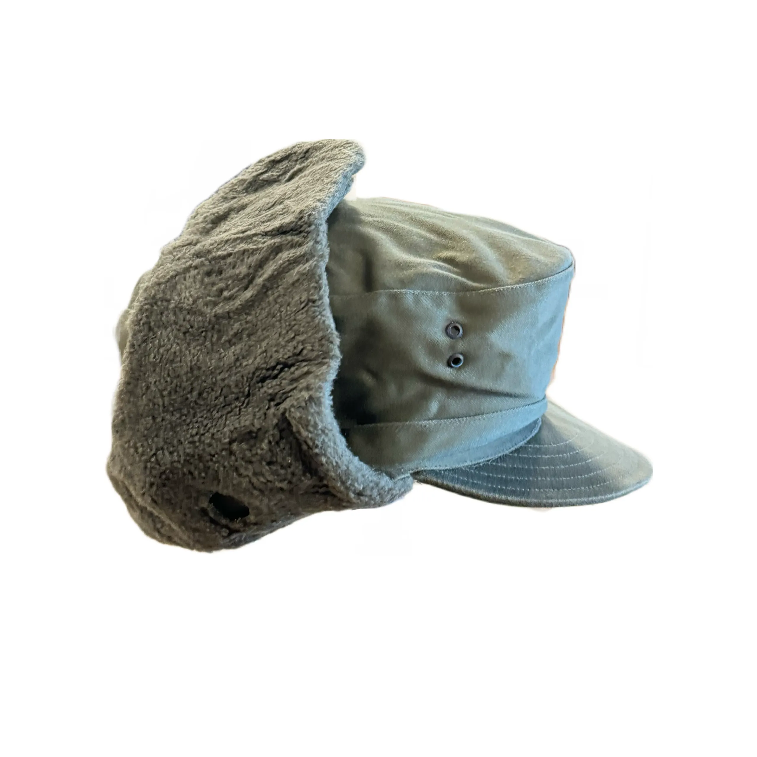 Issued Austrian Bundesheer Winter Field Cap