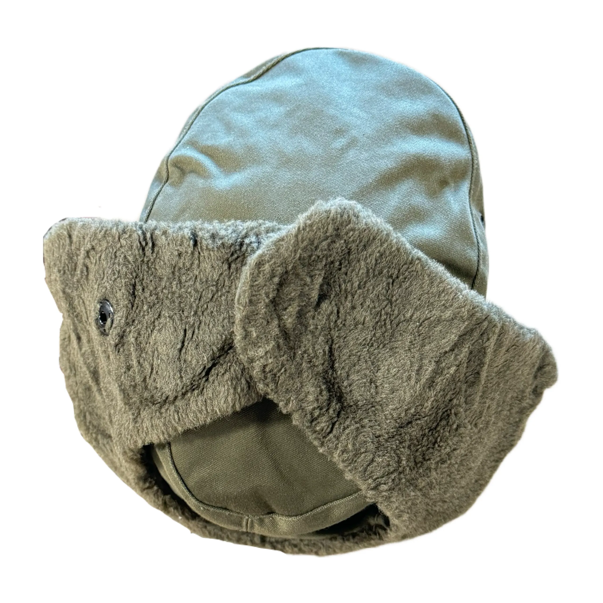 Issued Austrian Bundesheer Winter Field Cap