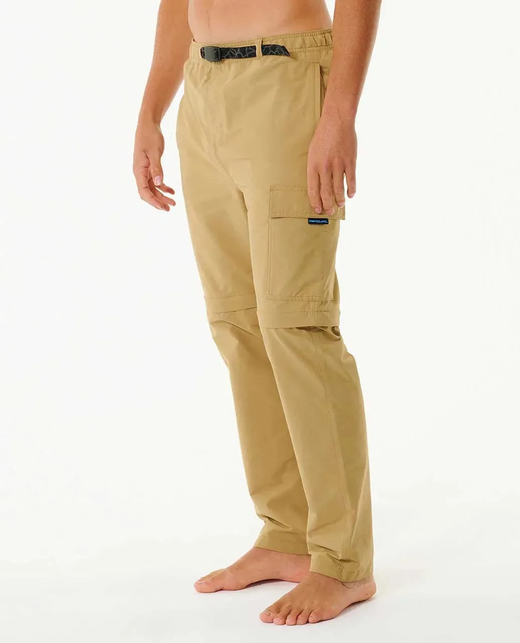 Journeys Pant - Dark Khaki