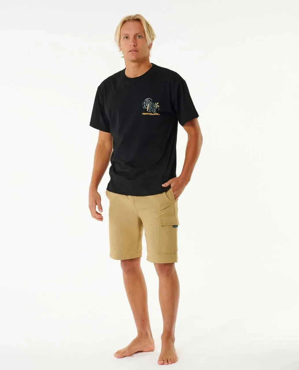 Journeys Pant - Dark Khaki
