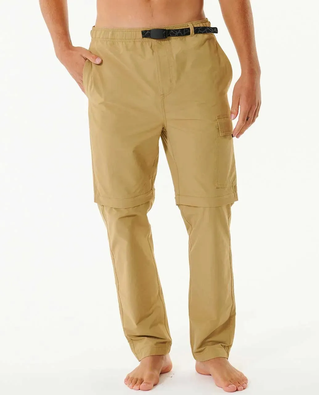 Journeys Pant - Dark Khaki
