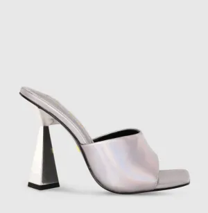 Kat Maconie Stevie Mules in Iridecent Rock