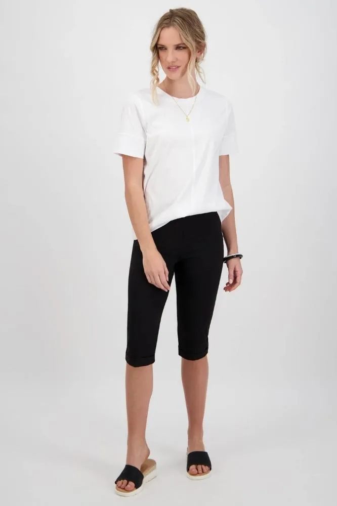 Macjays Paris Shorts Black