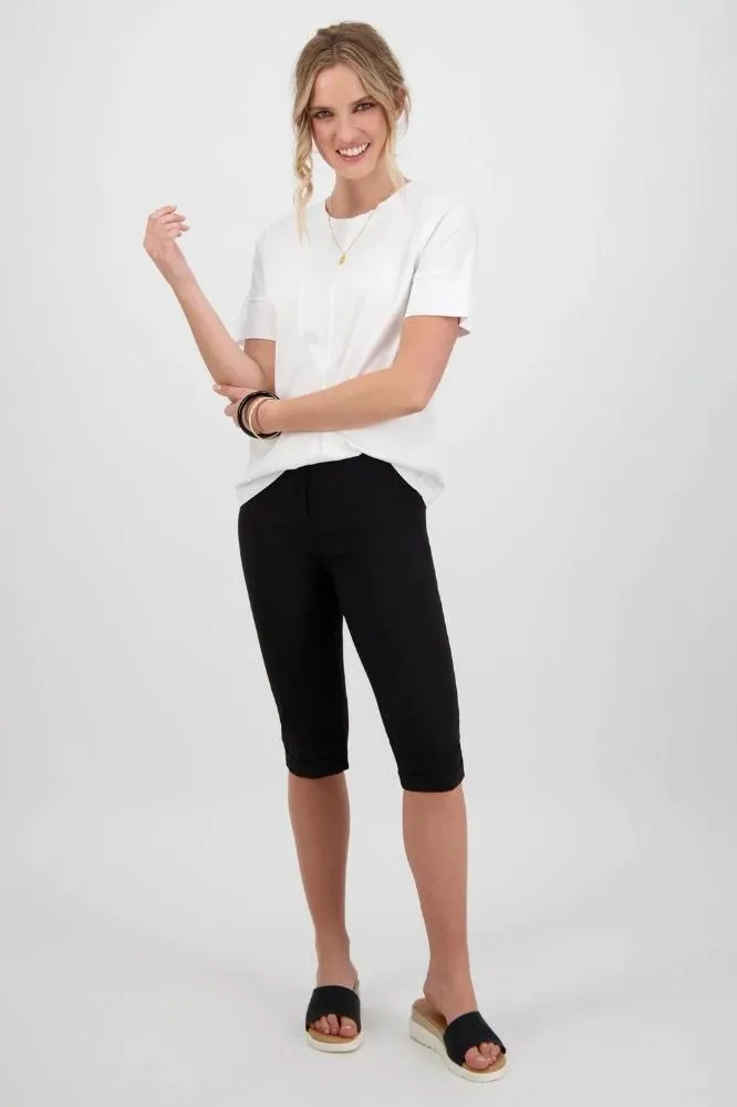 Macjays Paris Shorts Black