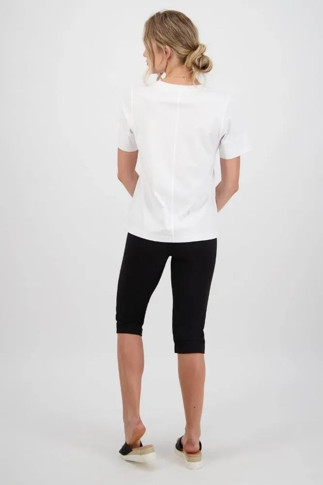 Macjays Paris Shorts Black