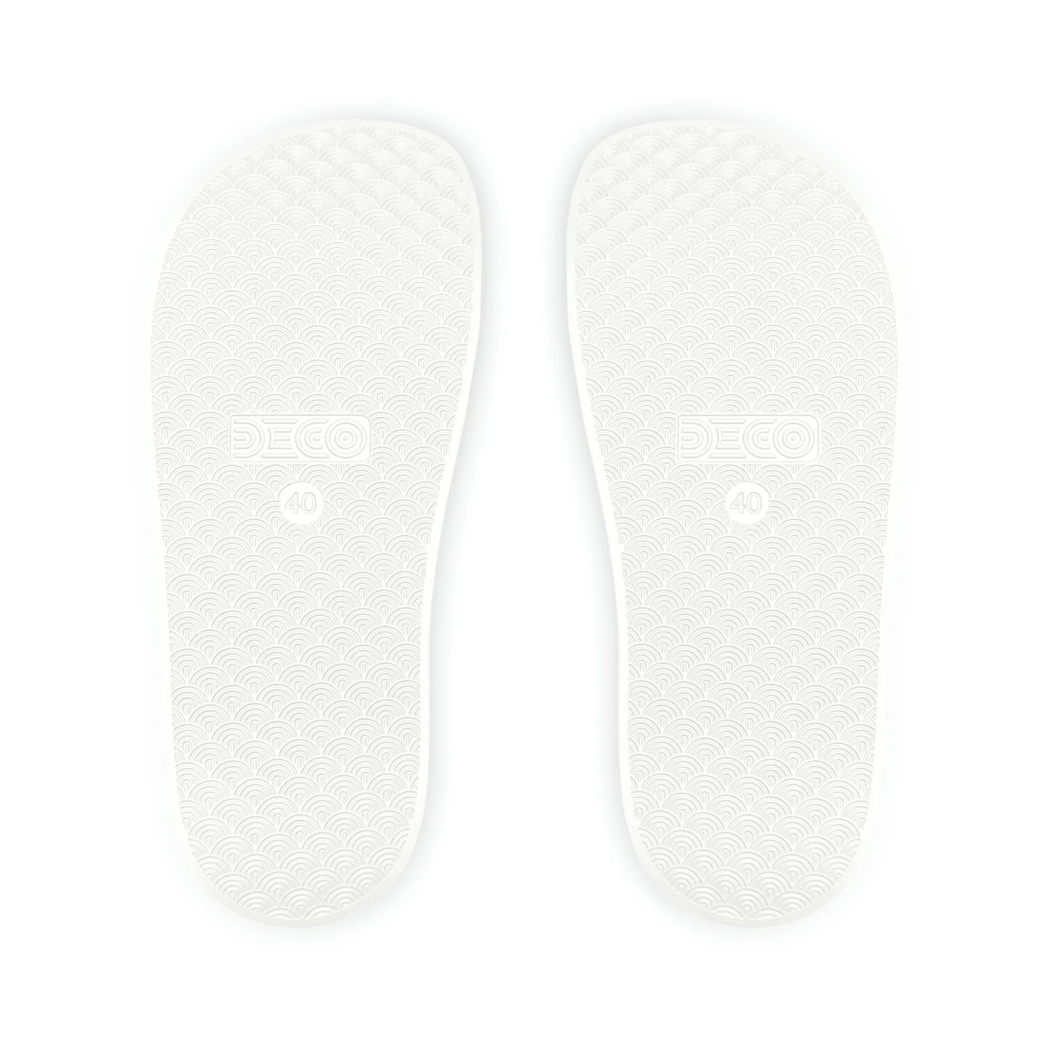 Madison Beer Mind In The Clouds Collage Women's Slide Sandals