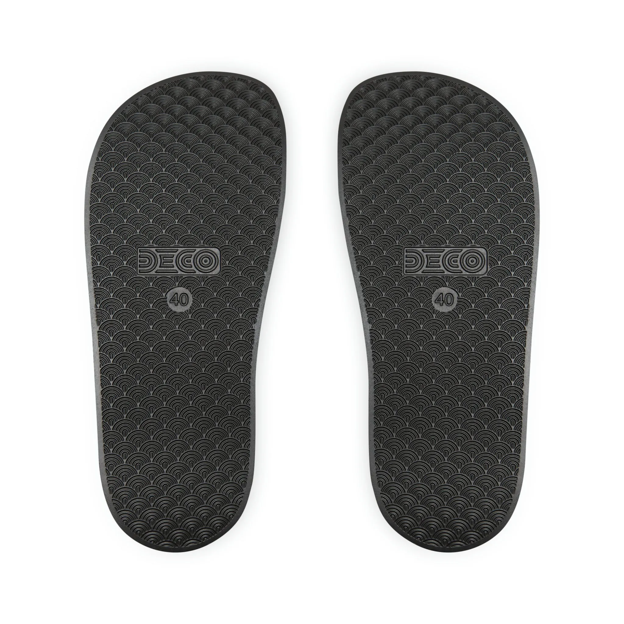 Madison Beer Mind In The Clouds Collage Women's Slide Sandals
