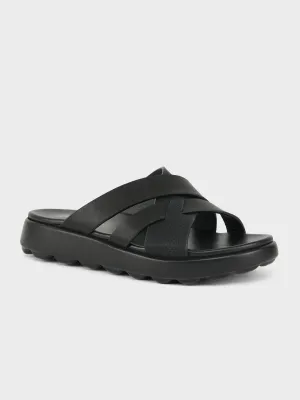 Mens "ARIDA" Comfy Casual Slippers