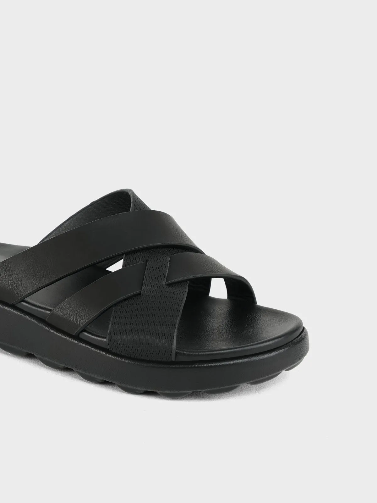 Mens "ARIDA" Comfy Casual Slippers