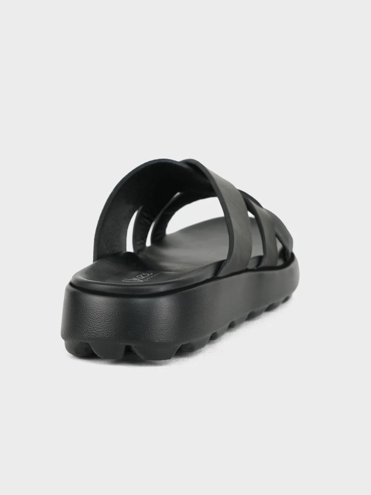 Mens "ARIDA" Comfy Casual Slippers