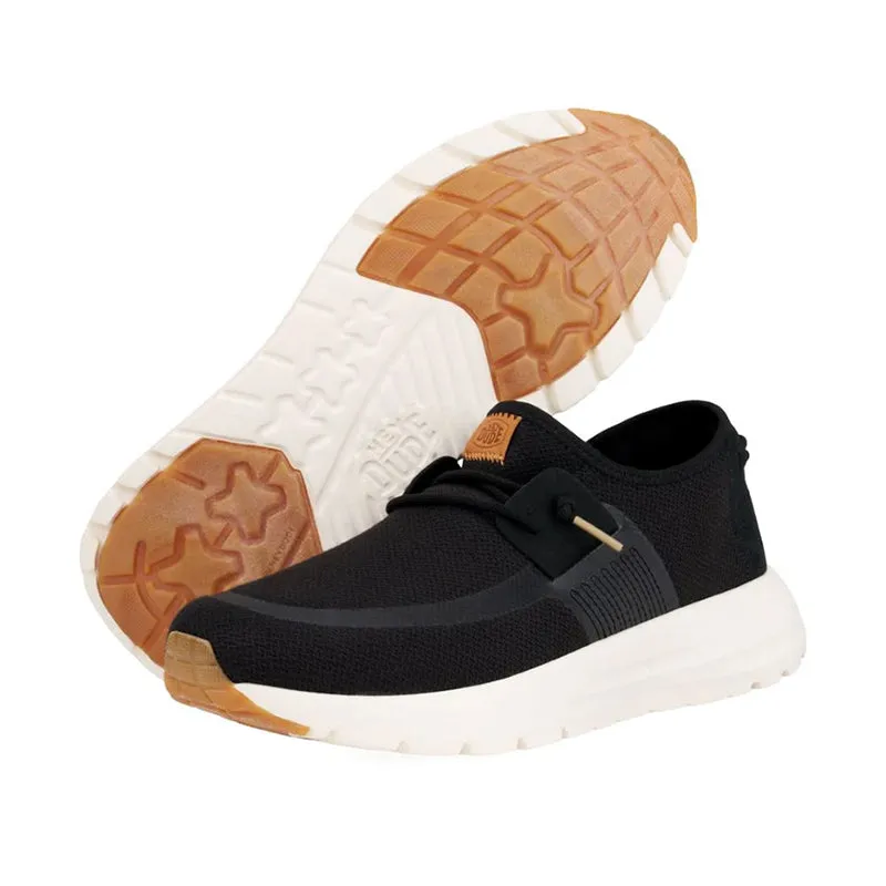 Men's Sirocco Neutrals Black/White