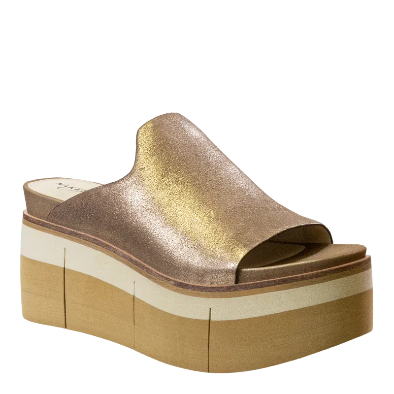 Naked Feet Flow Platform Shoe