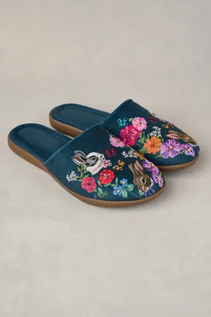 Nathalie Lété Slippers
