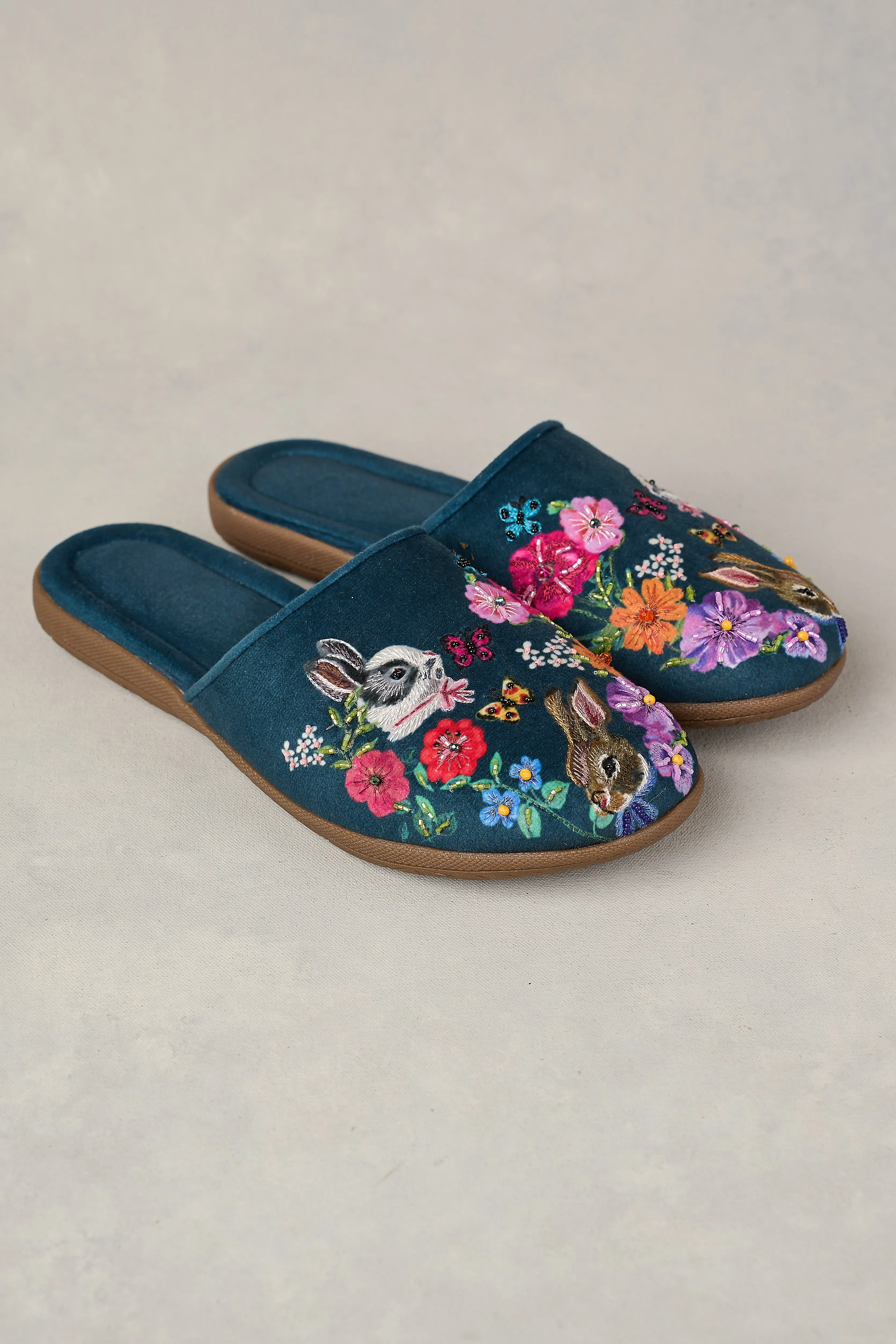 Nathalie Lété Slippers
