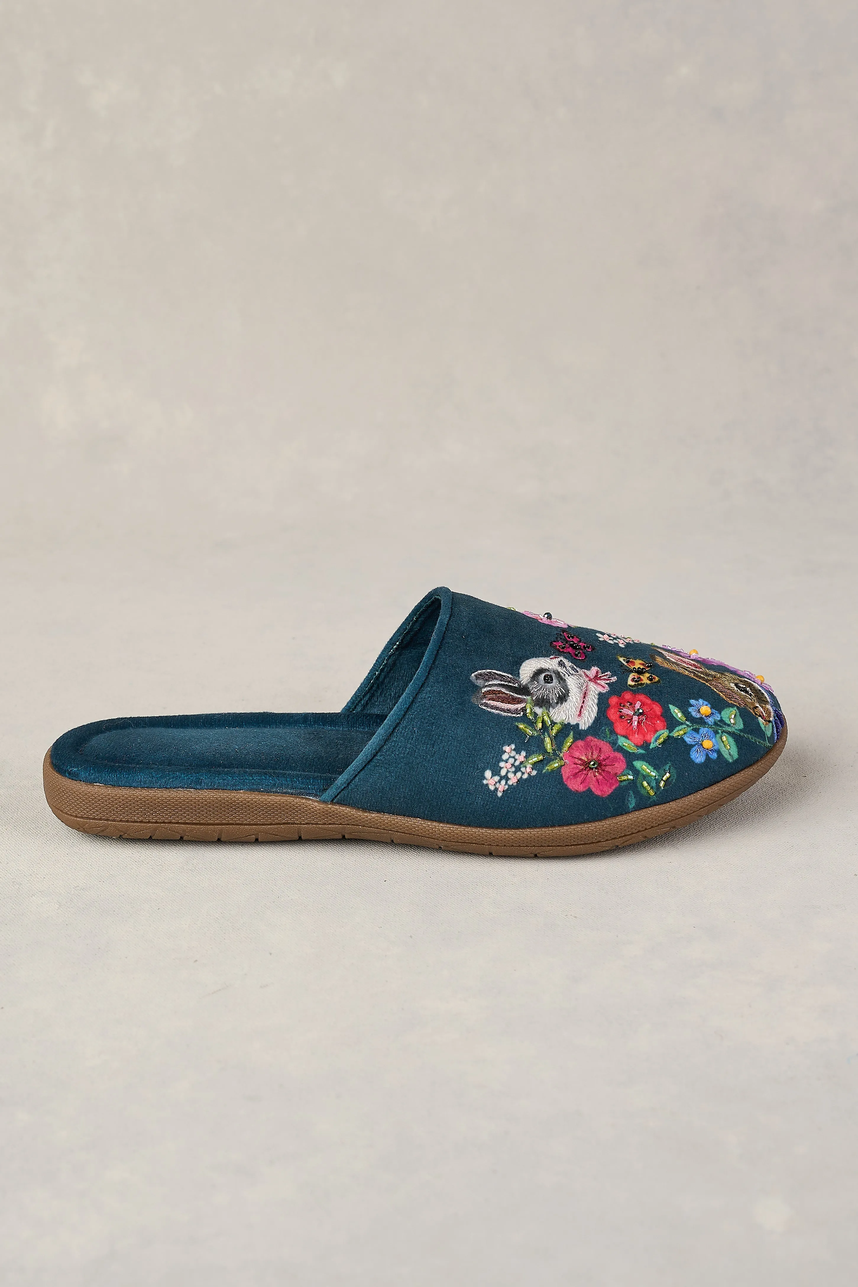 Nathalie Lété Slippers