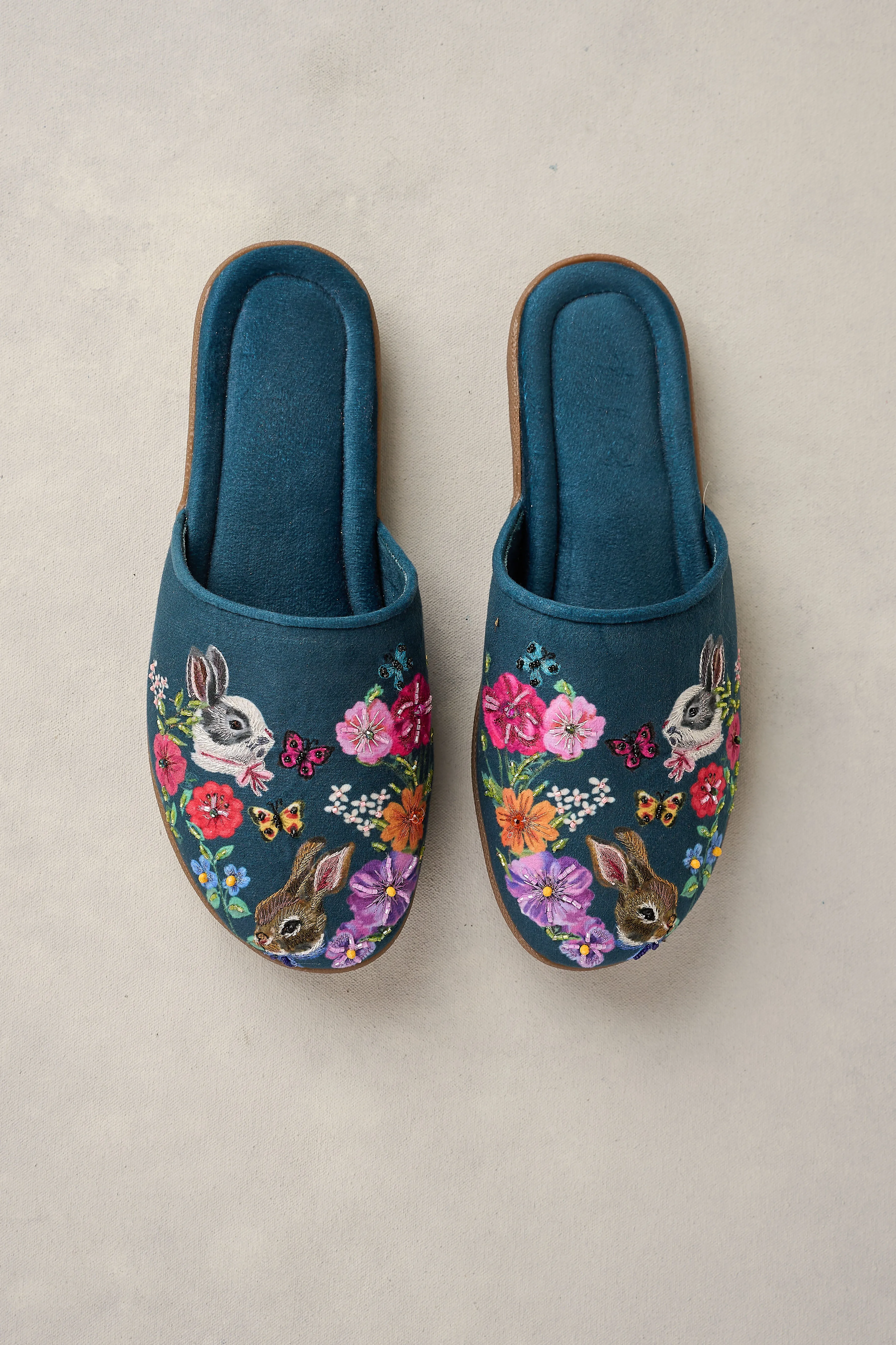 Nathalie Lété Slippers