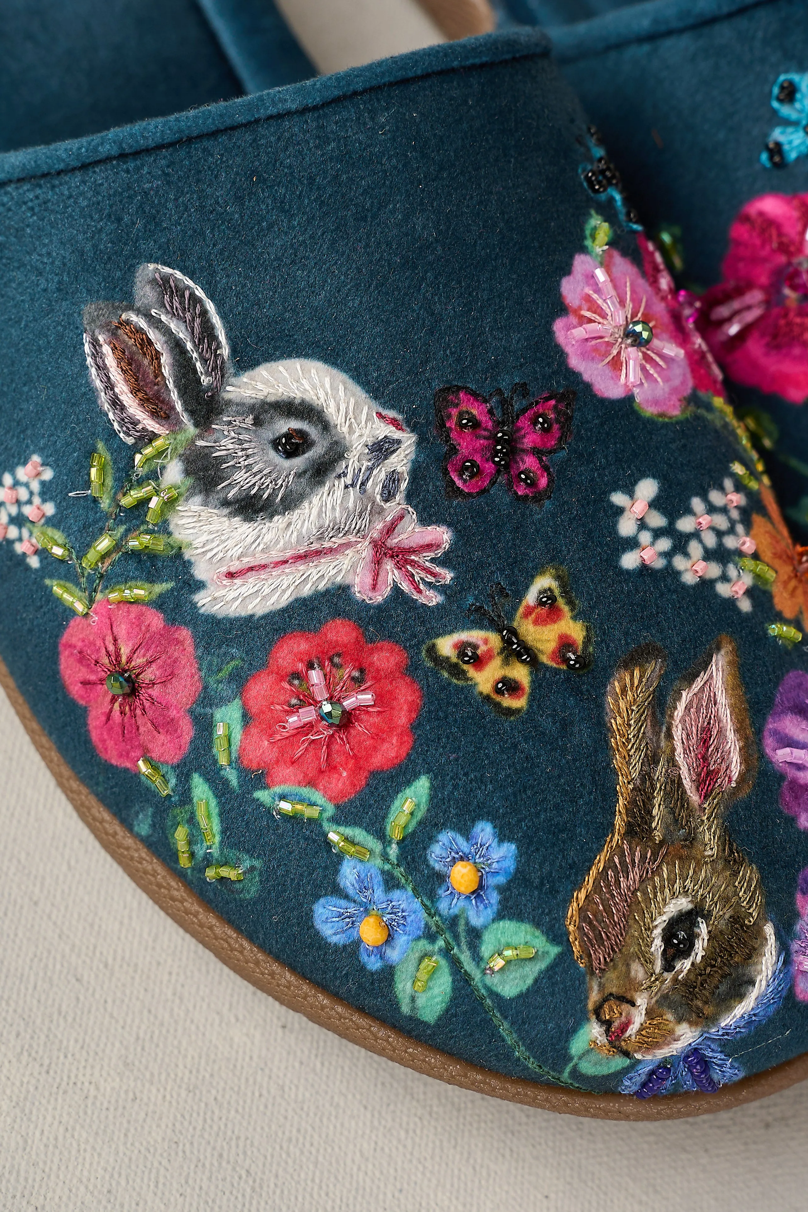 Nathalie Lété Slippers