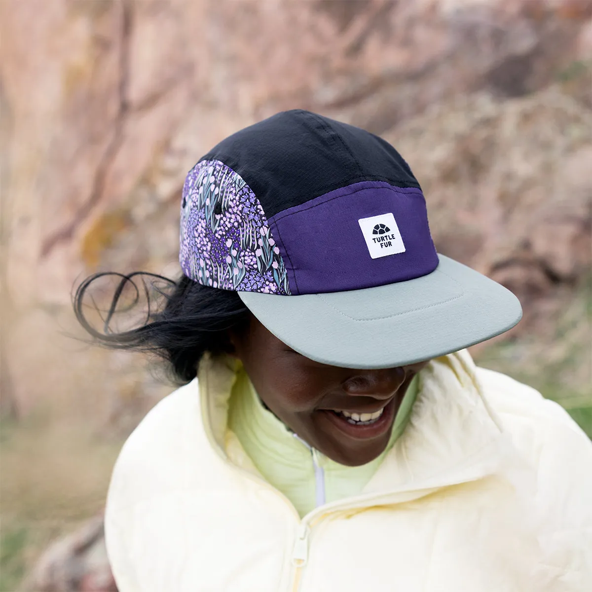 Offgrid 5 Panel Hat