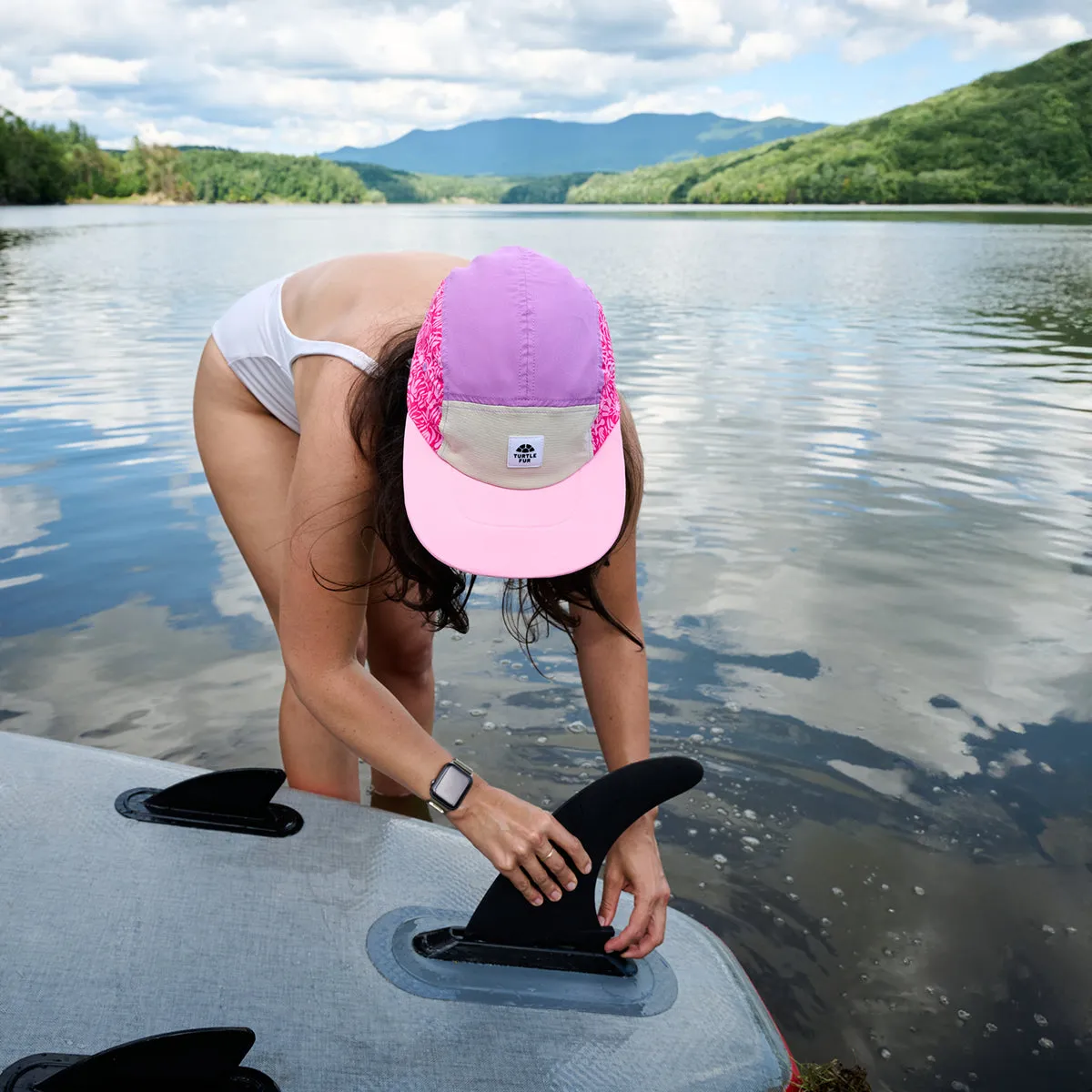 Offgrid 5 Panel Hat