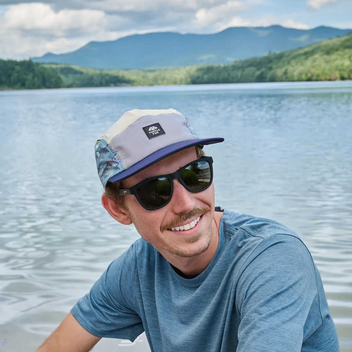 Offgrid 5 Panel Hat
