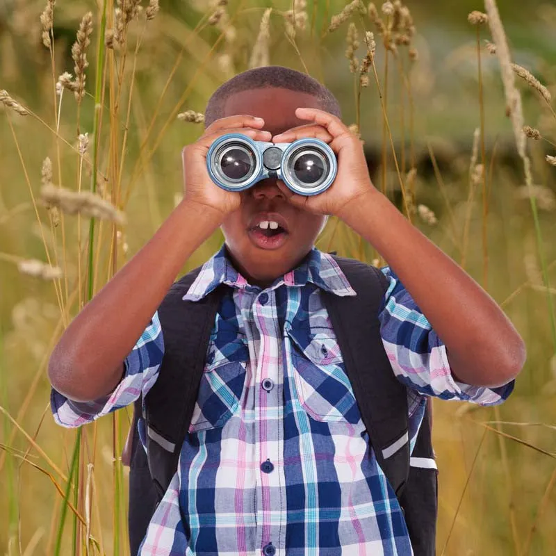 Outdoor Discovery Field Binoculars (1 Unite Assorted) by Toysmith