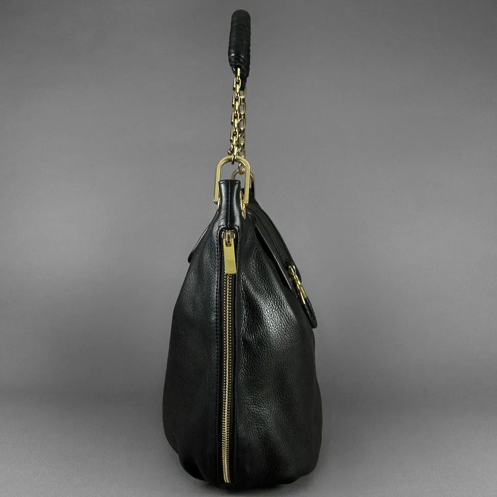 Pearl Concealed-Carry Hobo Purse