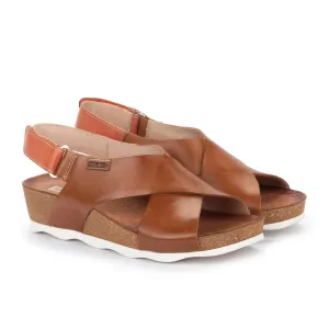 Pikolinos Mahon Cross-strapped Sandals Women's