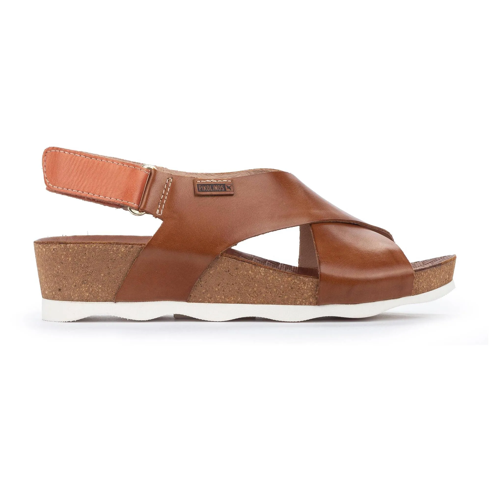 Pikolinos Mahon Cross-strapped Sandals Women's