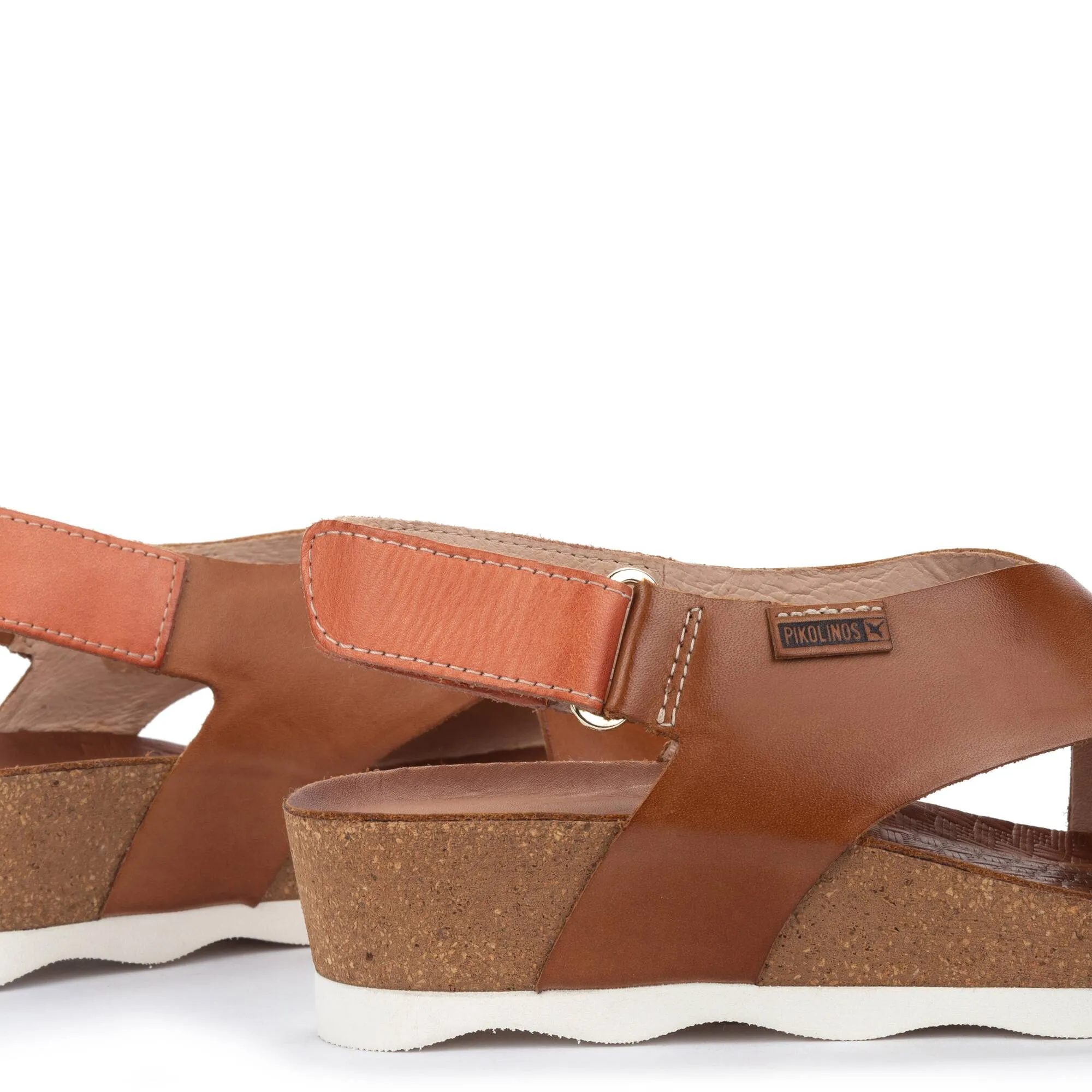 Pikolinos Mahon Cross-strapped Sandals Women's