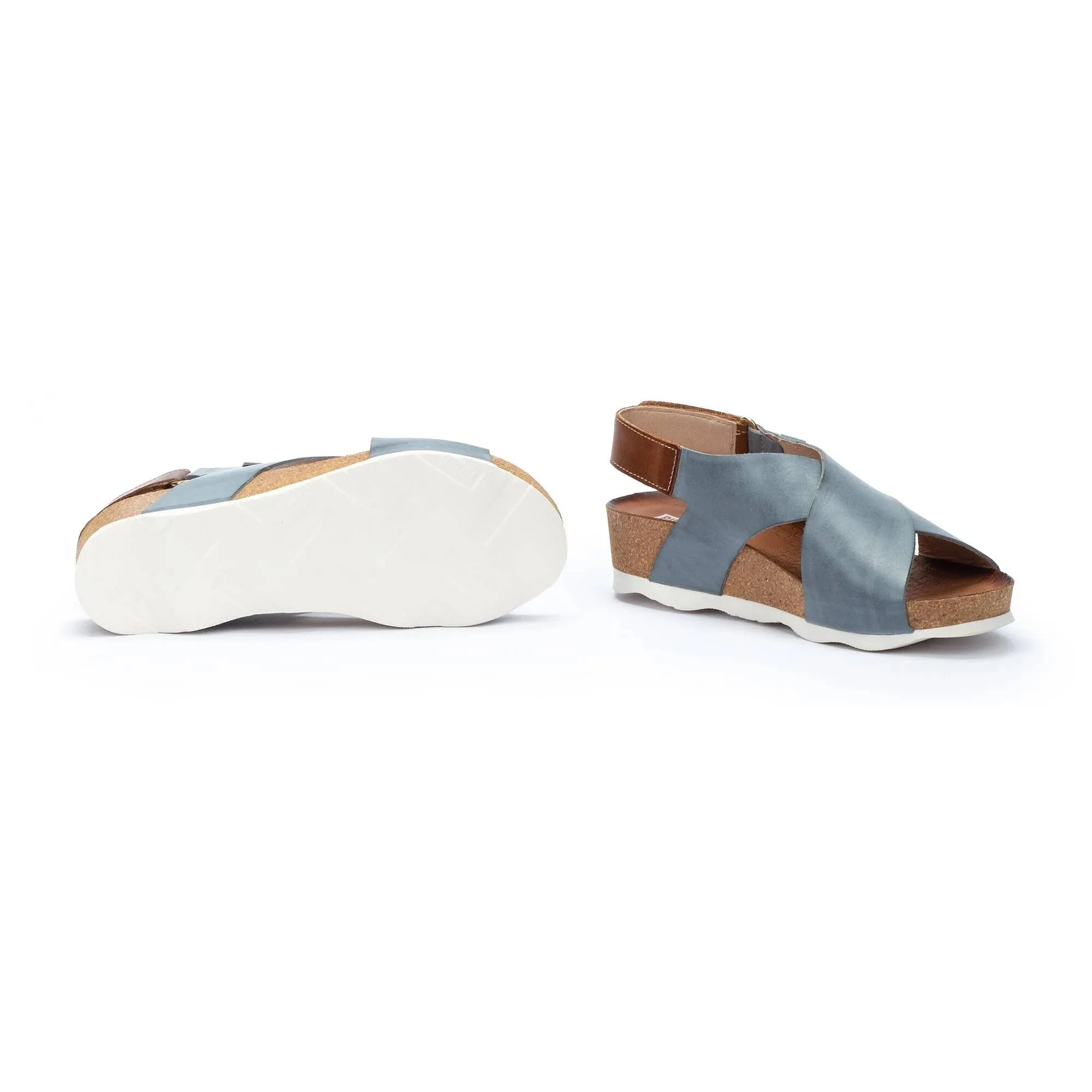 Pikolinos Mahon Cross-strapped Sandals Women's