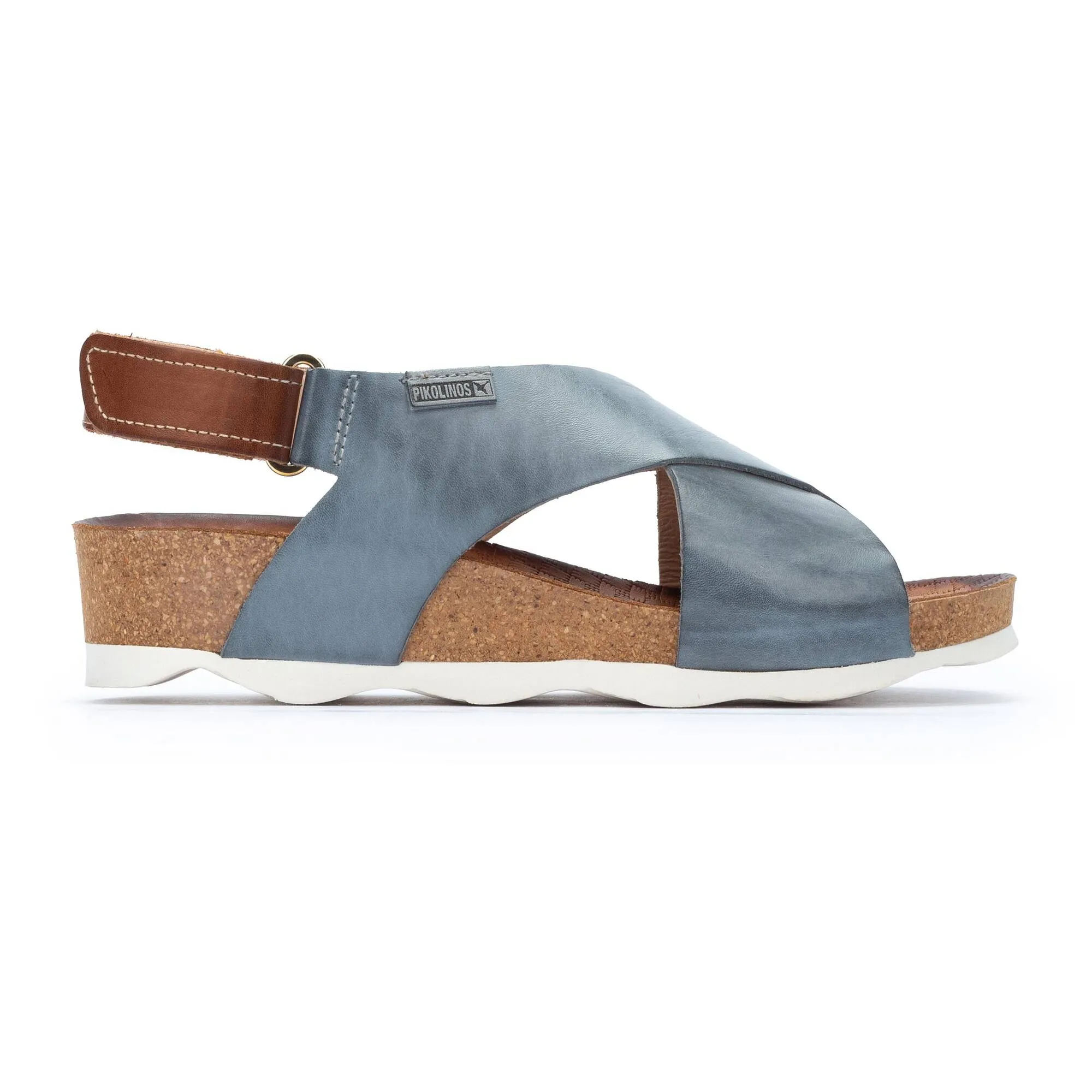 Pikolinos Mahon Cross-strapped Sandals Women's